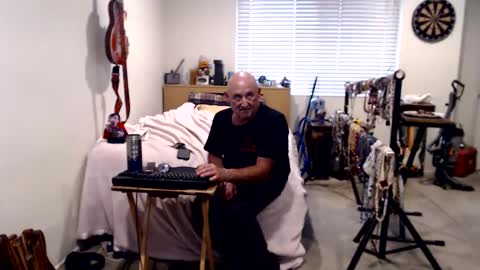 Mario online show from 09-18-25, 10:56