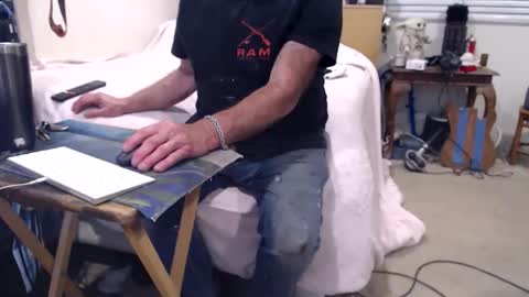 guitarsexgod2 online show from 04-07-26, 08:37