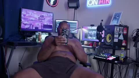 Just online for a little while having fun online show from 06-17-26, 03:57