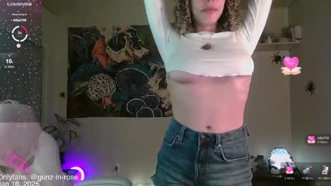 Kylie online show from 01-16-25, 05:01