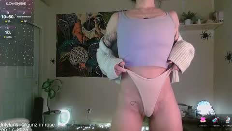 Kylie online show from 02-17-25, 04:48