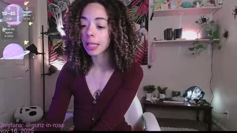 Kylie online show from 11-16-25, 05:18