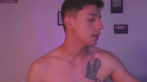 Gabriel online show from 01-12-26, 03:12