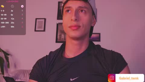 Gabriel online show from 02-08-26, 05:11