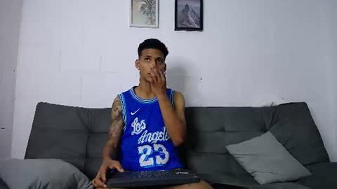 BLACK HOT online show from 07-18-26, 07:12