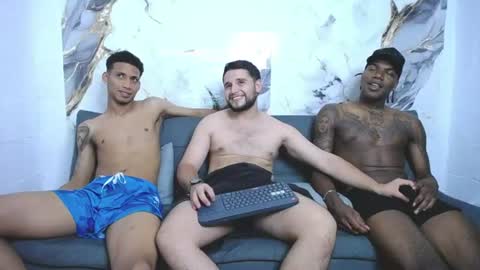 BLACK HOT online show from 07-29-26, 11:47