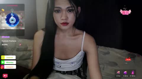 Snapshot of gwapa_kox chatting on 04-21-26, 02:51 SweetcockJenn online show from 04-21-26, 02:51