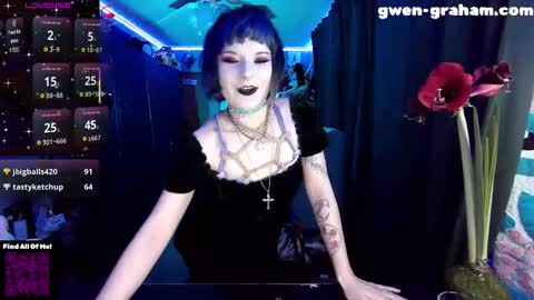 Gwen Graham online show from 02-05-26, 02:16