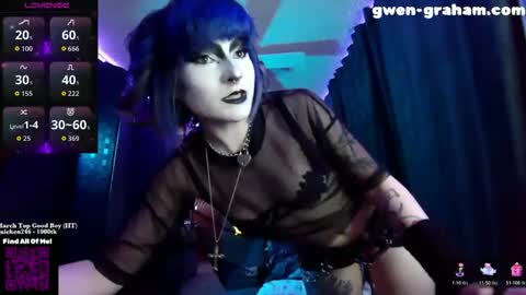 Gwen Graham online show from 03-25-26, 02:17