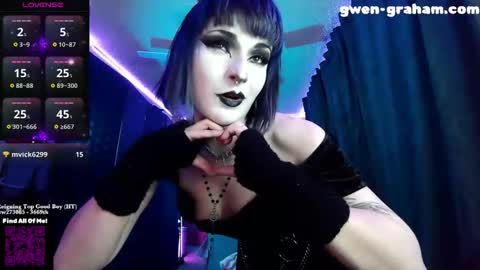 Gwen Graham online show from 04-12-26, 02:16