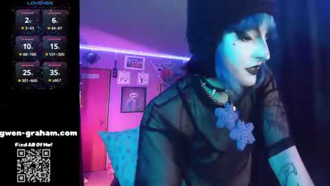 Gwen Graham online show from 07-23-26, 02:31