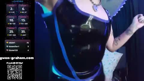 Gwen Graham online show from 07-26-26, 03:47