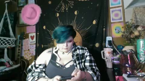 Goddess Fe online show from 09-14-25, 02:54