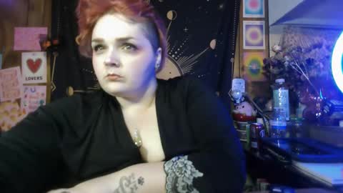 Goddess Fe online show from 01-15-26, 03:11