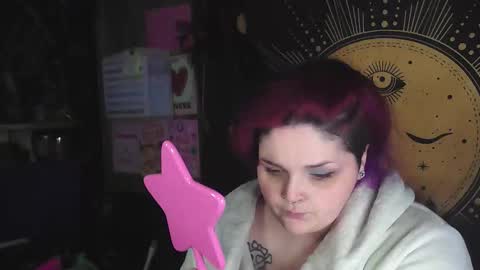 Goddess Fe online show from 02-06-26, 08:29