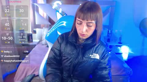 gyal_8_ online show from 11-15-25, 04:03