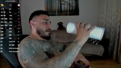 gymdominus online show from 06-04-26, 12:22
