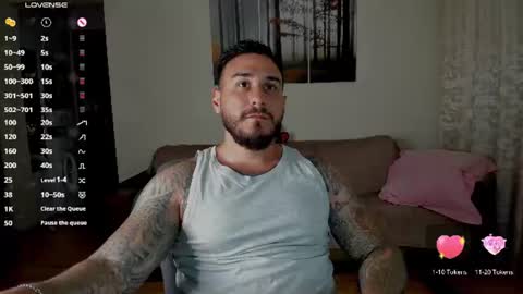 gymdominus online show from 06-22-26, 06:43