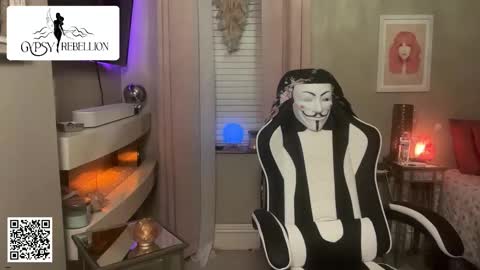 Gypsy online show from 11-20-25, 09:20