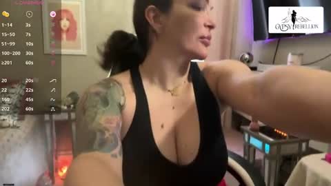 Gypsy online show from 07-25-26, 01:52