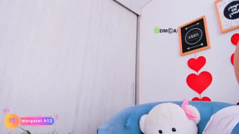 Snapshot of h0ney__p0t chatting on 12-18-24, 07:08 Margareth  Stallion online show from 12-18-24, 07:08