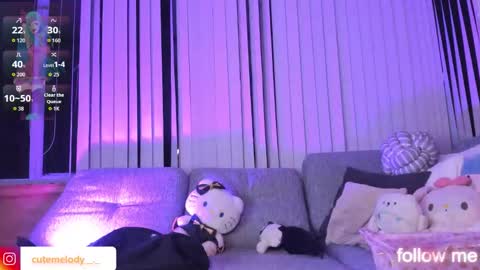 Hello Kitty online show from 03-07-26, 09:06