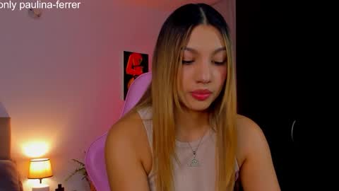 Paulina  online show from 01-14-26, 03:34