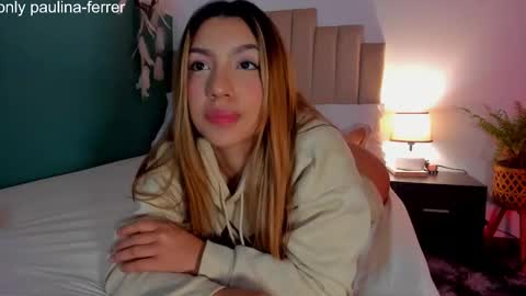 Paulina  online show from 02-03-26, 02:53