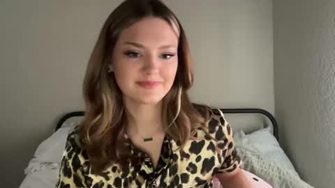 Snapshot of hadleyreed chatting on 06-16-26, 12:13 Follow my FREE OnlyFans for a Sexy Surprise online show from 06-16-26, 12:13