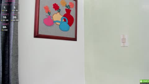 Hae-In online show from 01-20-25, 02:25