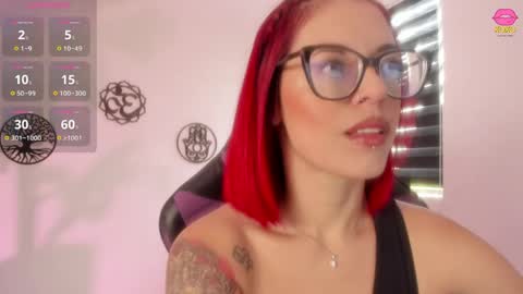 Hailee online show from 05-20-26, 04:24