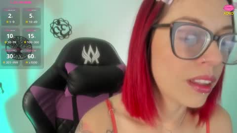 Hailee online show from 07-22-26, 06:11