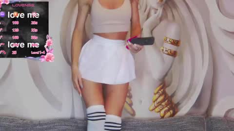Snapshot of hailey_peach chatting on 05-06-26, 05:07 HaileyPeach online show from 05-06-26, 05:07