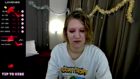 Hailey online show from 01-10-25, 02:35