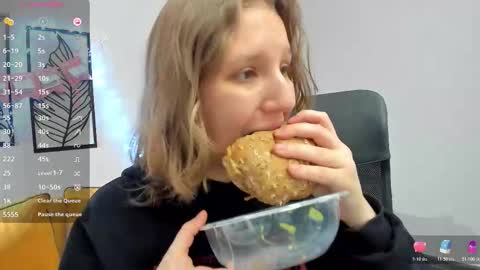 Hailey online show from 01-10-26, 09:00