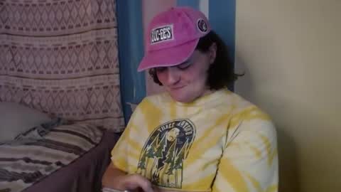 Snapshot of haileyharper chatting on 01-12-25, 02:03 Hailey Harper online show from 01-12-25, 02:03