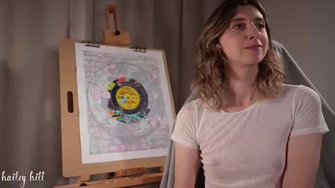 HaileyHill online show from 01-07-26, 01:19