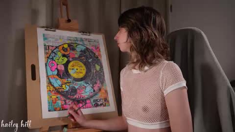 HaileyHill online show from 02-08-26, 01:09