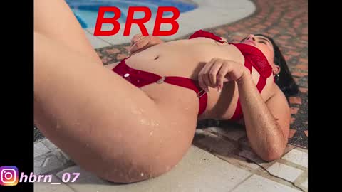 Snapshot of hailybairen chatting on 02-26-25, 11:37  Haily Bairen online show from 02-26-25, 11:37