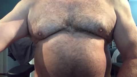 Snapshot of hairbear5 chatting on 06-16-26, 02:09 Bruce online show from 06-16-26, 02:09