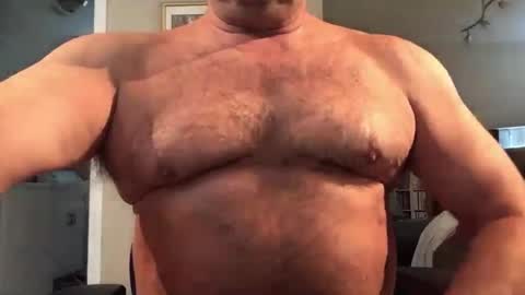Snapshot of hairbear5 chatting on 06-21-26, 03:47 Bruce online show from 06-21-26, 03:47