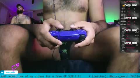 Snapshot of hairy_mexi chatting on 04-23-26, 06:47 J M online show from 04-23-26, 06:47