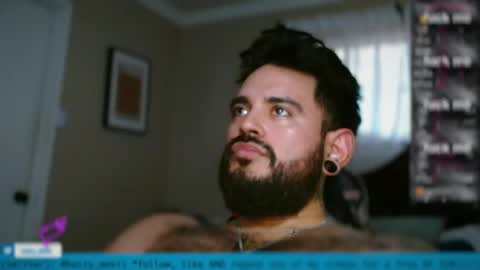 Snapshot of hairy_mexi chatting on 05-14-26, 01:56 J M online show from 05-14-26, 01:56