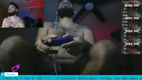 Snapshot of hairy_mexi chatting on 05-16-26, 03:58 J M online show from 05-16-26, 03:58