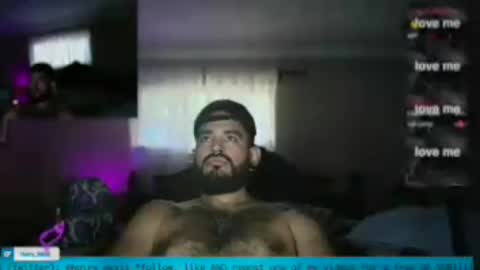 Snapshot of hairy_mexi chatting on 06-14-26, 07:27 J M online show from 06-14-26, 07:27