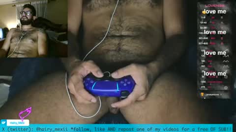 Snapshot of hairy_mexi chatting on 06-18-26, 09:14 J M online show from 06-18-26, 09:14
