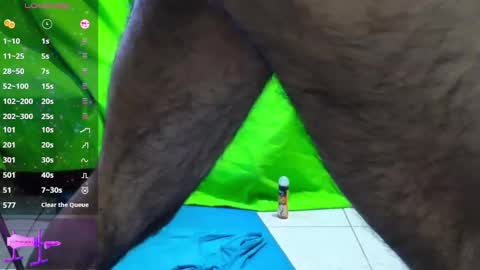 Snapshot of hairyale chatting on 01-30-25, 07:48 Hairyale online show from 01-30-25, 07:48