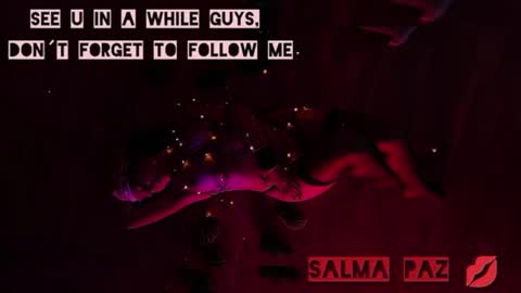 Snapshot of hairyandsexysalma chatting on 01-04-25, 04:33 SALMA  online show from 01-04-25, 04:33