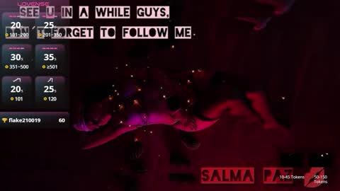 Snapshot of hairyandsexysalma chatting on 01-04-25, 07:34 SALMA  online show from 01-04-25, 07:34