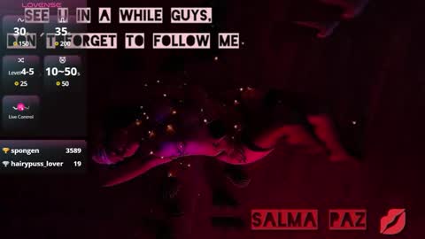 Snapshot of hairyandsexysalma chatting on 01-15-25, 07:59 SALMA  online show from 01-15-25, 07:59